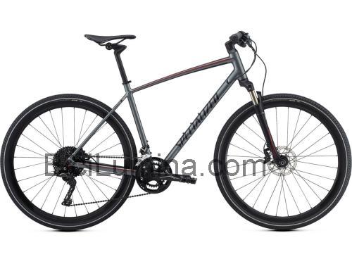 Specialized Crosstrail Expert ficha técnica y opiniones